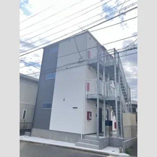 ハレ アラワイ【2階】の外観