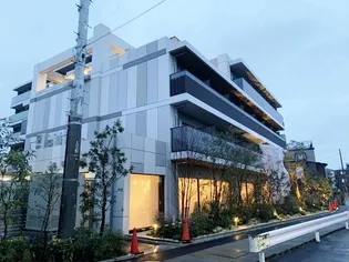 キャンパスヴィレッジ登戸【2階】の外観