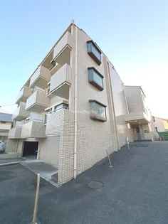 パークヒルズ茅ヶ崎【3階】の外観