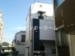 東京都葛飾区高砂3【アパート】の外観