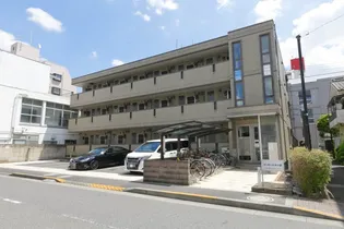 東京都江戸川区北小岩6【アパート】の外観