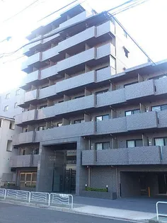 東京都江東区三好4【マンション】の外観