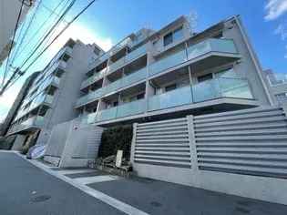 ZOOM広尾(411)の外観