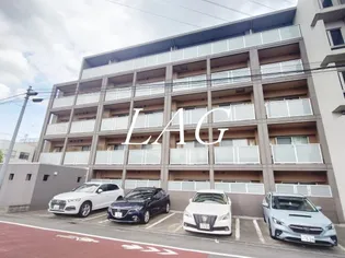 ブレシア多摩川レジデンス【4階】の外観