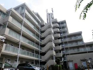 ロイヤルキャステージ恋ヶ窪【2階】の外観