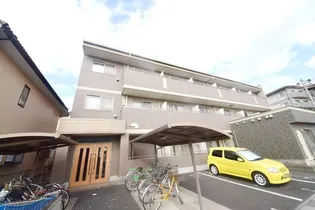 プラシード新越谷【2階】の外観