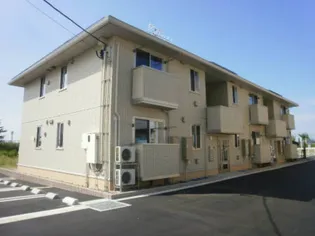 新潟県長岡市大曲戸新田【アパート】の外観