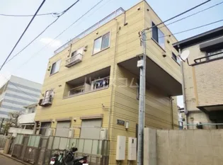 ラフィーネ【1階】の外観