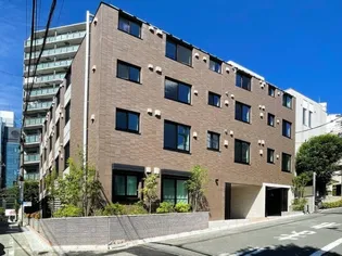 ウェルスクエアイズム駒込【2階】の外観