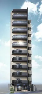 クラリティア文京湯島【6階】の外観