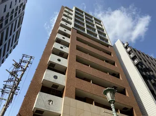 アーバングリーン神戸元町【4階】の外観