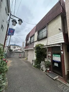 東京都調布市上石原2【一戸建】の外観