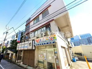 山本ビル【4階】の外観
