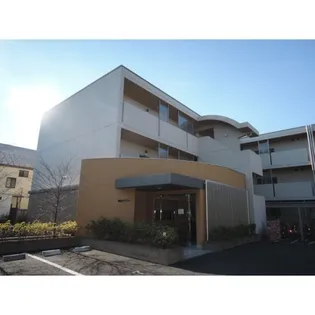 MARYU S【3階】の外観