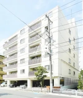 永信東陽ハイツ【4階】の外観