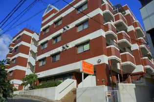 チェリーデ宝塚【4階】の外観