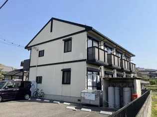 メゾン・ド・アリア【2階】の外観