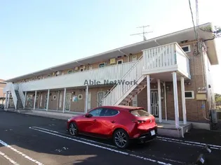 宮崎県都城市早水町【アパート】の外観