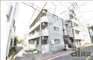 東京都小平市小川東町1【マンション】の外観