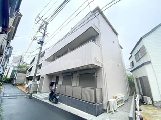 晴桜セイラ【1階】の外観