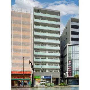 LaSante千駄木【11階】の外観