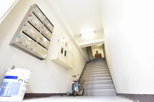 Kビル【4階】の外観