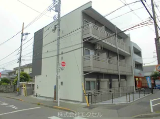 東京都羽村市栄町1【マンション】の外観