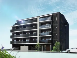 アトリオフラッツ大楠【2階】の外観