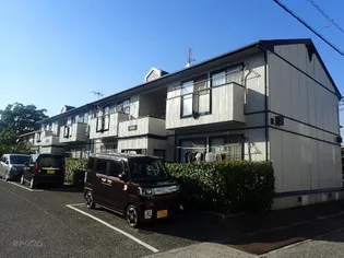 ウィンディア平川【2階】の外観