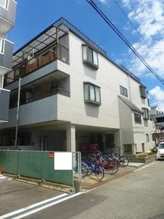 パインビレッジ【1階】の外観