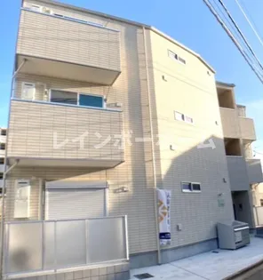 千葉県習志野市本大久保1【アパート】の外観