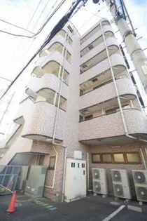 浜屋センタービル【4階】の外観