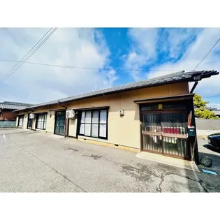 岐阜県大垣市笠縫町【一戸建】の外観