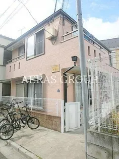 チェリーハイツ滝野川【2階】の外観