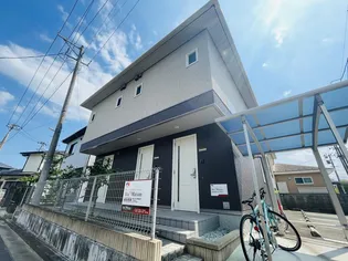 クオレールS【2階】の外観