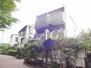 メゾン フォーレスト【2階】の外観