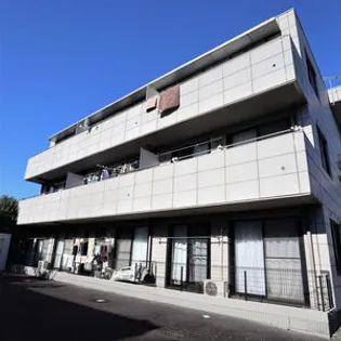 テラス英II【3階】の外観