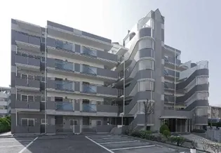 埼玉県さいたま市浦和区常盤10【マンション】の外観