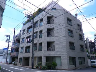 グランディール志芳【3階】の外観