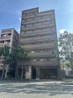 福岡県福岡市中央区大手門3【マンション】の外観
