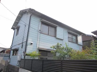 大阪府茨木市新庄町【一戸建】の外観