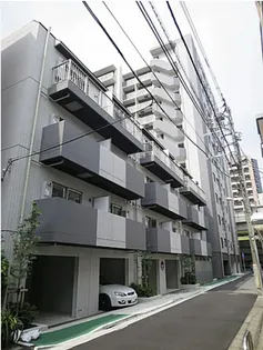 東京都板橋区宮本町【マンション】の外観