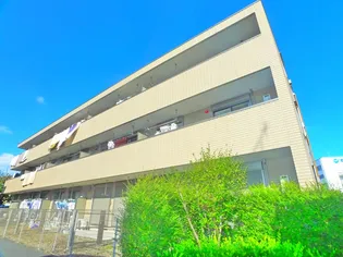 オーク本木【2階】の外観