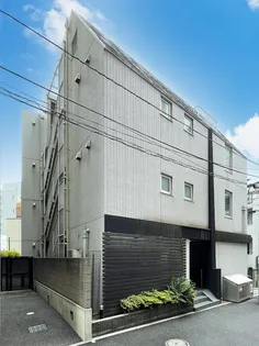 広尾フェリシタ【3階】の外観