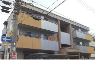 フィレンツェ上新庄【2階】の外観