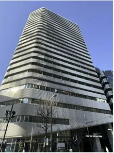 東京都新宿区西新宿3【マンション】の外観