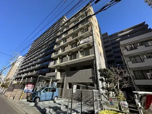 神奈川県相模原市中央区相模原4【マンション】の外観