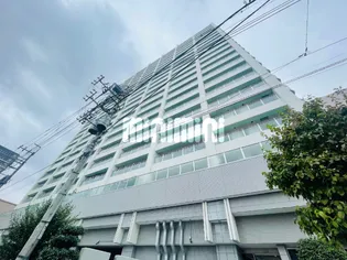 セレストタワー高崎【10階】の外観