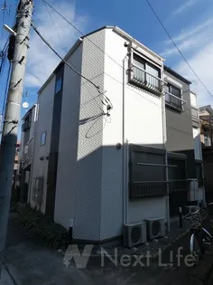 モンステラ大曽根【2階】の外観