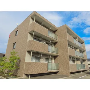 エスポワール藤の木【2階】の外観